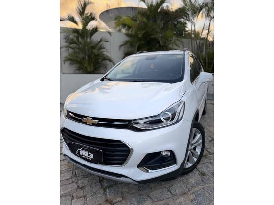 CHEVROLET TRACKER 1.4 16V TURBO FLEX PREMIER AUTOMÁTICO
